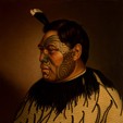 Portrait of Tamati Waka Te Puhi