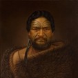 Portrait of Taonui Hikaka