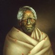 Portrait of Paratene Te Manu